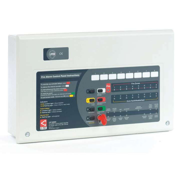 Burglar Alarms & Fire Alarms Leeds