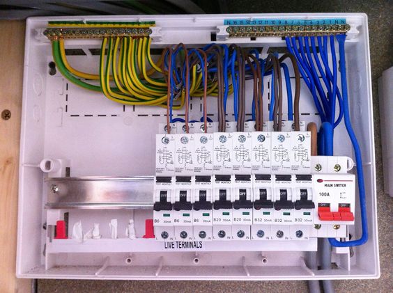 Fuse Box Replacement Leeds